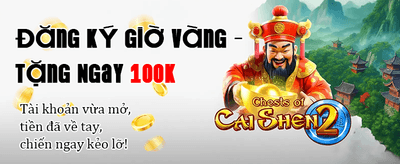 Nhận Thưởng Cực Khủng Mỗi Ngày